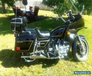 Motorcycle 1980 Honda Gold Wing for Sale