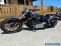 2016 Harley-Davidson Softail