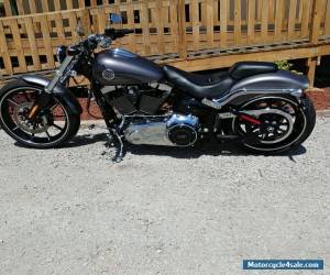 Motorcycle 2016 Harley-Davidson Softail for Sale