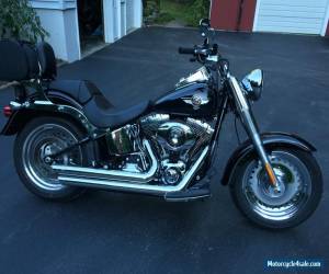 Motorcycle 2012 Harley-Davidson Softail for Sale