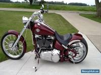 2008 Harley-Davidson Softail