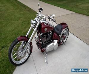 Motorcycle 2008 Harley-Davidson Softail for Sale