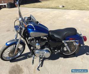 Motorcycle 2009 Harley-Davidson Sportster for Sale