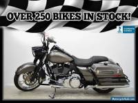 2012 Harley-Davidson FLHR Road King