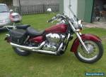 Motorcycle Honda VT 750 cc Shadow Cruiser 2004 for Sale