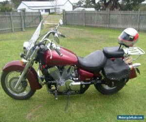 Motorcycle Motorcycle Honda VT 750 cc Shadow Cruiser 2004 for Sale