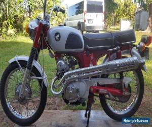 Motorcycle 1969 Honda CL for Sale