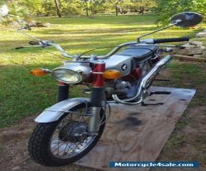 Motorcycle 1969 Honda CL for Sale