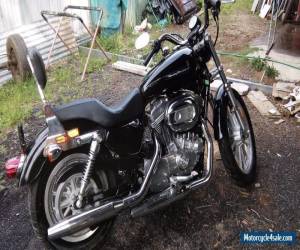 Harley Davidson Motorcycle for Sale