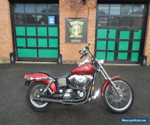 1999 Harley-Davidson Dyna for Sale