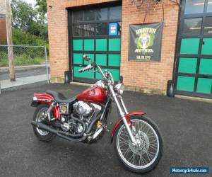 Motorcycle 1999 Harley-Davidson Dyna for Sale