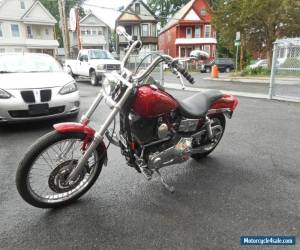 Motorcycle 1999 Harley-Davidson Dyna for Sale