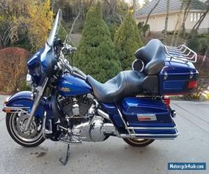 Motorcycle 2007 Harley-Davidson Touring for Sale