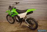 KAWASAKI KLX110 TRAIL BIKE for Sale