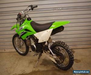 Motorcycle KAWASAKI KLX110 TRAIL BIKE for Sale