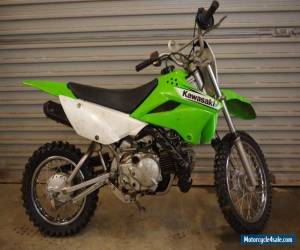 Motorcycle KAWASAKI KLX110 TRAIL BIKE for Sale