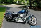 2001 Harley-Davidson Sportster for Sale