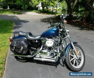 Motorcycle 2001 Harley-Davidson Sportster for Sale