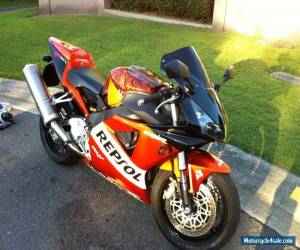 HONDA CBR954RR  03/2003 Repsol Immaculate R.W.C. & REG Fast & Light for Sale