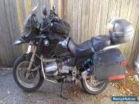 2001 BMW R-Series