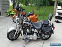 1996 Harley-Davidson Softail