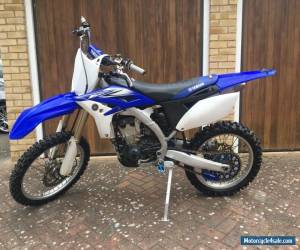 Motorcycle Yamaha YZF 250 2011 Motocross Enduro Hare and Hounds Not Exc Excf xcf for Sale