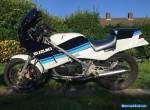 Suzuki RG 250 Gamma for Sale