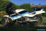 Suzuki RG 250 Gamma for Sale