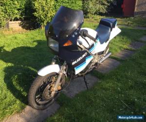 Motorcycle Suzuki RG 250 Gamma for Sale