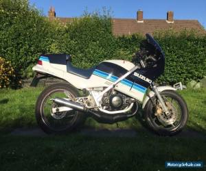 Motorcycle Suzuki RG 250 Gamma for Sale