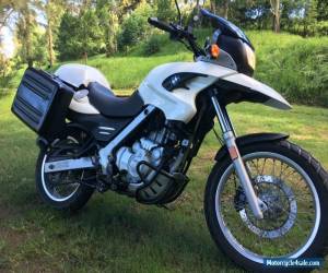 Motorcycle BMW F650GS LATE 2004 ENDURANCE MOTORCYCLE ONLY 8700KM HARDLY USED for Sale