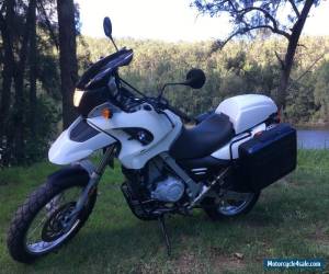 Motorcycle BMW F650GS LATE 2004 ENDURANCE MOTORCYCLE ONLY 8700KM HARDLY USED for Sale