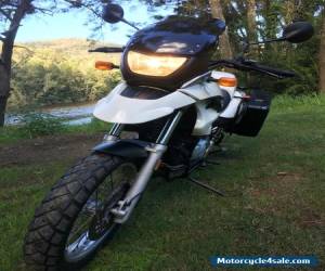 Motorcycle BMW F650GS LATE 2004 ENDURANCE MOTORCYCLE ONLY 8700KM HARDLY USED for Sale