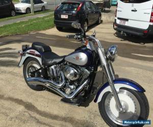 Harley Davidson Fatboy for Sale