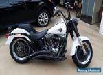 2011 Harley-Davidson Softail for Sale