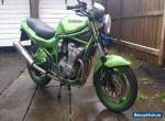 Suzuki GSF 600 Bandit - 1998 (R) - One Of Colour - Loads Of Paperwork for Sale