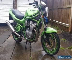 Suzuki GSF 600 Bandit - 1998 (R) - One Of Colour - Loads Of Paperwork for Sale