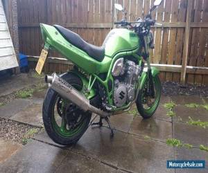 Motorcycle Suzuki GSF 600 Bandit - 1998 (R) - One Of Colour - Loads Of Paperwork for Sale