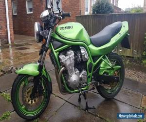 Motorcycle Suzuki GSF 600 Bandit - 1998 (R) - One Of Colour - Loads Of Paperwork for Sale