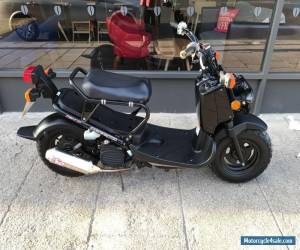 Motorcycle 2010 HONDA ZOOMER 50 RUCKUS **damaged salvage, stollen recovered** MONKEY BIKE for Sale