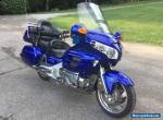 2005 Honda Gold Wing for Sale