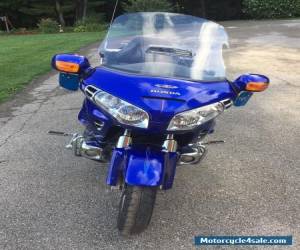 Motorcycle 2005 Honda Gold Wing for Sale