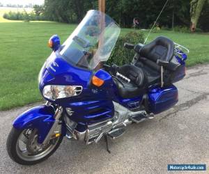 Motorcycle 2005 Honda Gold Wing for Sale