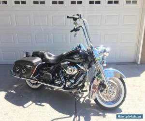 Motorcycle 2009 Harley-Davidson Touring for Sale