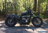 2014 Harley-Davidson Sportster for Sale