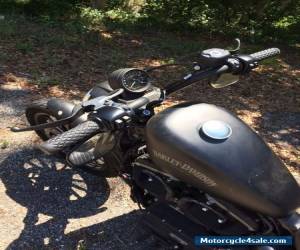 Motorcycle 2014 Harley-Davidson Sportster for Sale