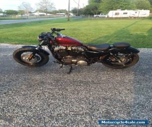 2015 Harley-Davidson Sportster for Sale