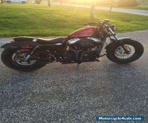 Motorcycle 2015 Harley-Davidson Sportster for Sale