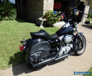 Motorcycle 2001 Harley-Davidson Sportster for Sale