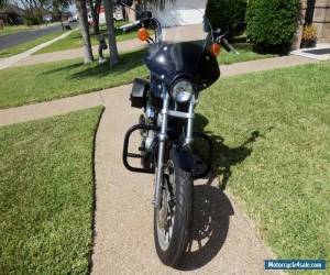 Motorcycle 2001 Harley-Davidson Sportster for Sale